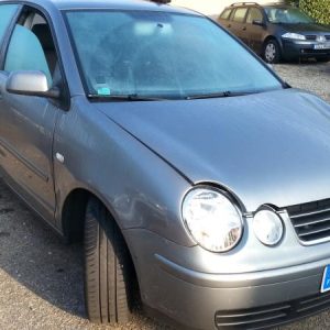 VOLKSWAGEN POLO 4 PHASE 1