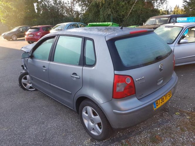VOLKSWAGEN POLO 4 PHASE 1