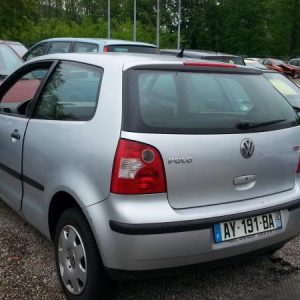 VOLKSWAGEN POLO 4 PHASE 1