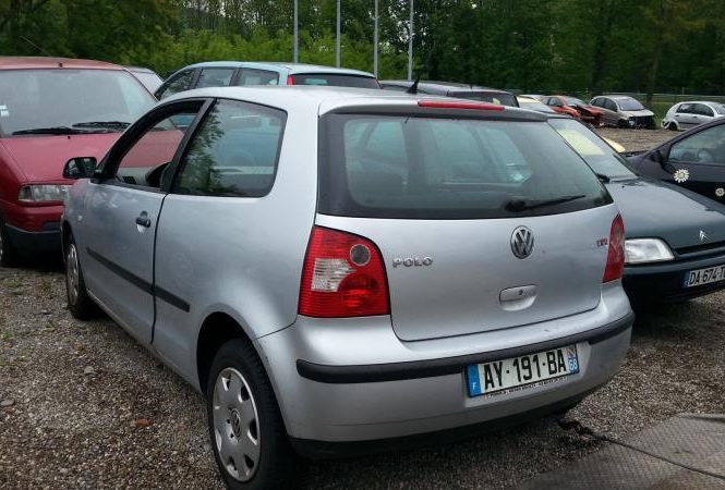 VOLKSWAGEN POLO 4 PHASE 1