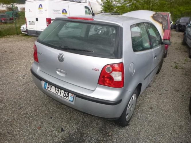 VOLKSWAGEN POLO 4 PHASE 1
