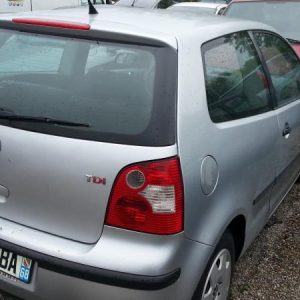 VOLKSWAGEN POLO 4 PHASE 1
