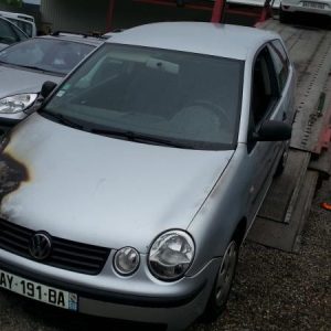 VOLKSWAGEN POLO 4 PHASE 1