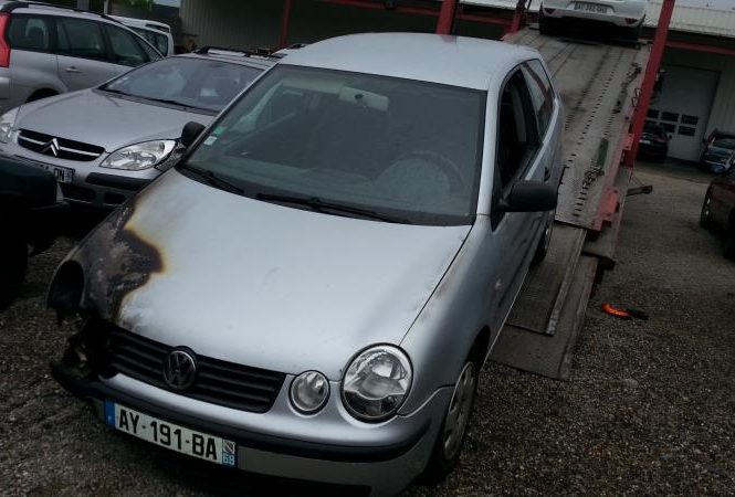 VOLKSWAGEN POLO 4 PHASE 1