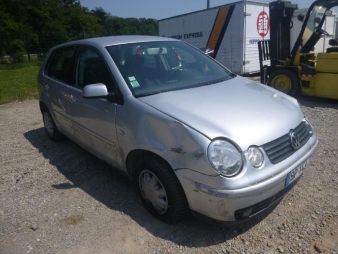 VOLKSWAGEN POLO 4 PHASE 1