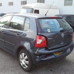 VOLKSWAGEN POLO 4 PHASE 1