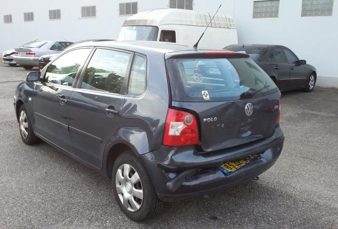 VOLKSWAGEN POLO 4 PHASE 1