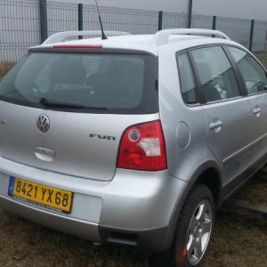 VOLKSWAGEN POLO 4 PHASE 1