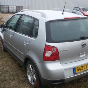 VOLKSWAGEN POLO 4 PHASE 1