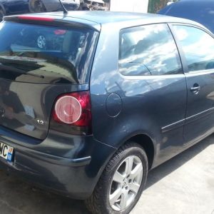 VOLKSWAGEN POLO 4 PHASE 2
