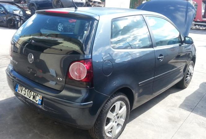 VOLKSWAGEN POLO 4 PHASE 2