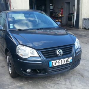 VOLKSWAGEN POLO 4 PHASE 2
