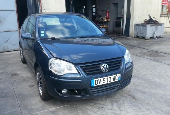 VOLKSWAGEN POLO 4 PHASE 2