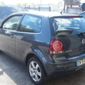 VOLKSWAGEN POLO 4 PHASE 2