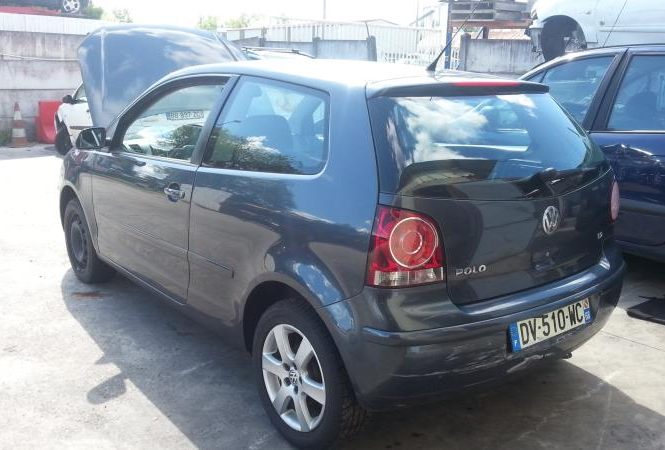VOLKSWAGEN POLO 4 PHASE 2