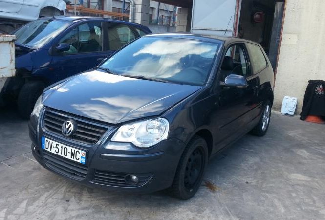 VOLKSWAGEN POLO 4 PHASE 2
