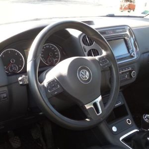 VOLKSWAGEN TIGUAN 1 PHASE 2