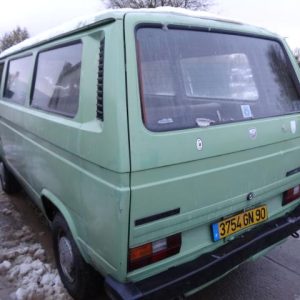 VOLKSWAGEN TRANSPORTER 3