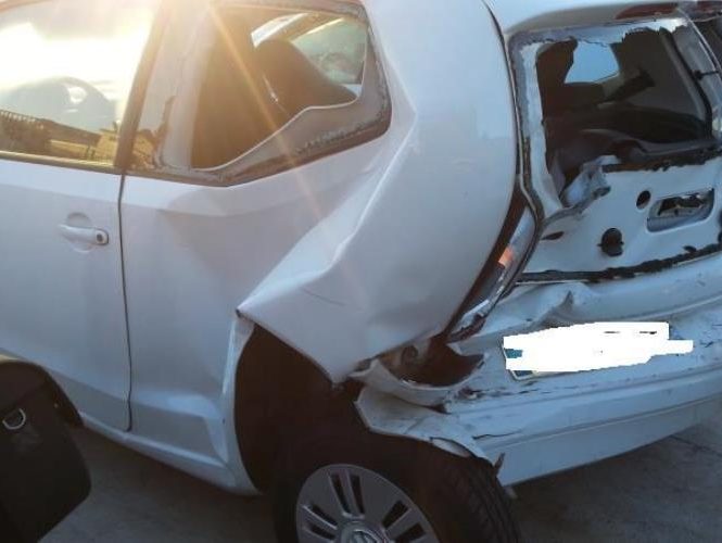 VOLKSWAGEN UP PHASE 1