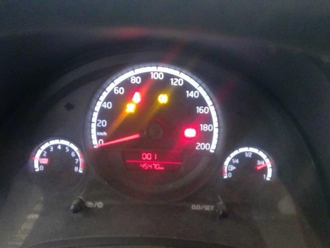 VOLKSWAGEN UP PHASE 1