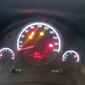 VOLKSWAGEN UP PHASE 1