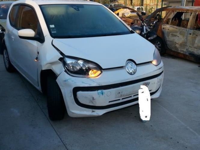 VOLKSWAGEN UP PHASE 1