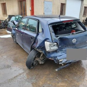 VOLKSWAGEN POLO 5 PHASE 1