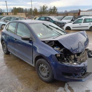 VOLKSWAGEN POLO 5 PHASE 1