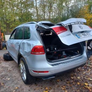 VOLKSWAGEN TOUAREG 2 PHASE 1