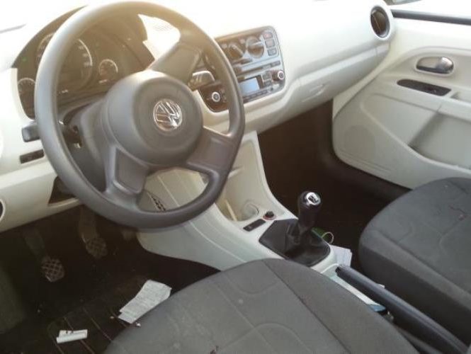VOLKSWAGEN UP PHASE 1
