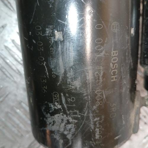 VOLKSWAGEN NEW BEETLE 1 PHASE 1 CABRIOLET