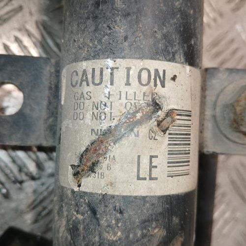 NISSAN QASHQAI 2 PHASE 2