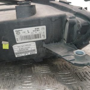 VOLKSWAGEN SCIROCCO 3 PHASE 1 COUPE