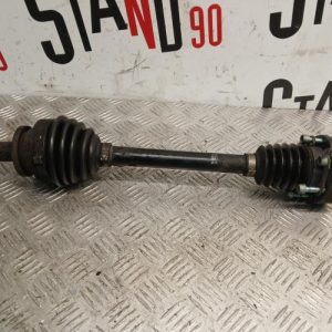 VOLKSWAGEN POLO 4 PHASE 1