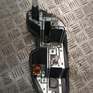 VOLKSWAGEN SCIROCCO 3 PHASE 1 COUPE