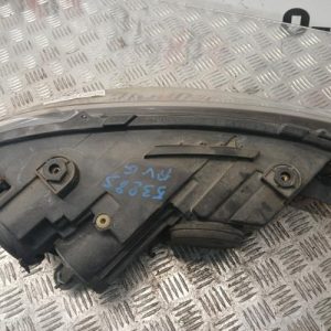 VOLKSWAGEN SCIROCCO 3 PHASE 1 COUPE