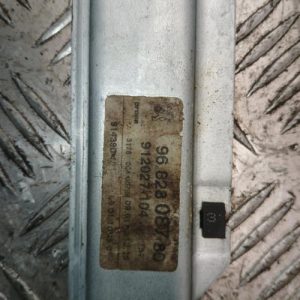 PEUGEOT 3008 1 PHASE 1