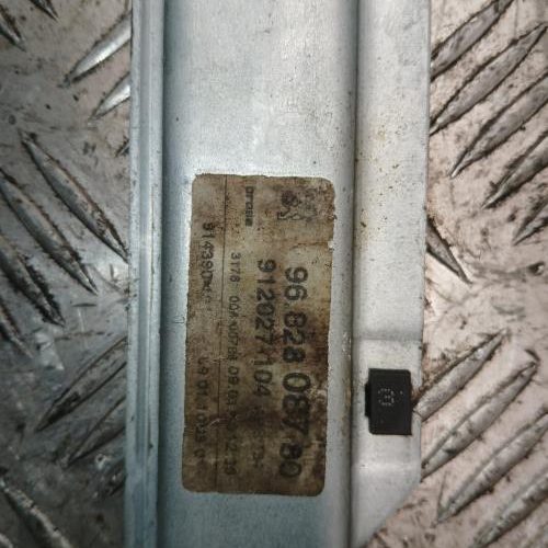 PEUGEOT 3008 1 PHASE 1