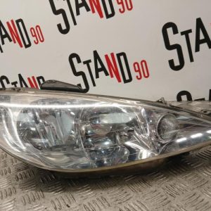 PEUGEOT 206 PHASE 2 CABRIOLET