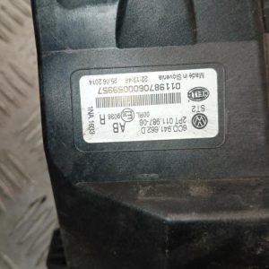 VOLKSWAGEN POLO 5 PHASE 2