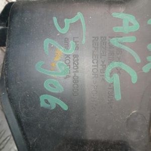 SSANGYONG REXTON 1 PHASE 2