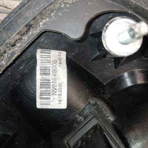 PEUGEOT BOXER 3 PHASE 1