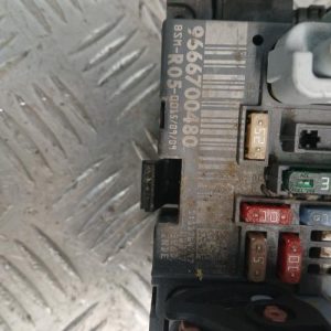 PEUGEOT 308 1 PHASE 1