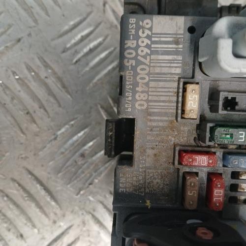 PEUGEOT 308 1 PHASE 1