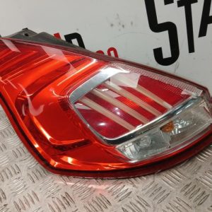 FORD FIESTA 6 PHASE 2