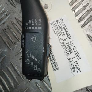 VOLKSWAGEN SCIROCCO 3 PHASE 1 COUPE