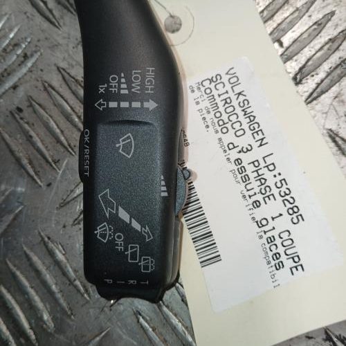 VOLKSWAGEN SCIROCCO 3 PHASE 1 COUPE