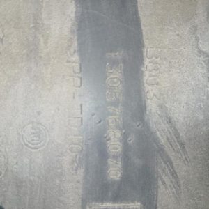 PEUGEOT BOXER 3 PHASE 1