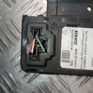 RENAULT MEGANE 2 PHASE 1