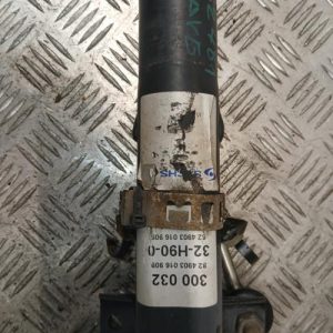 VOLKSWAGEN POLO 4 PHASE 2